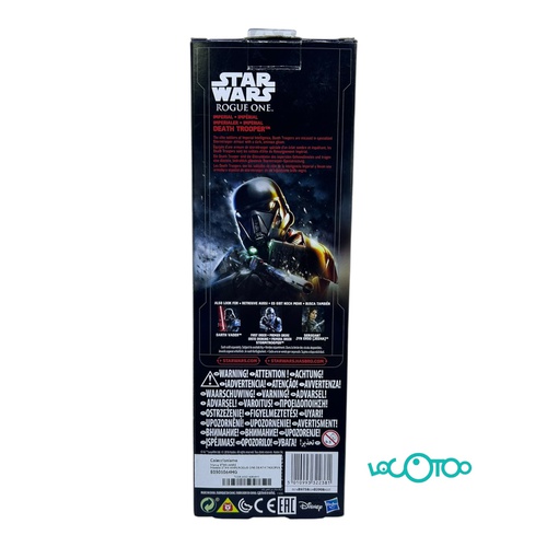  STAR WARS ROGUE ONE DEATH TROOPER