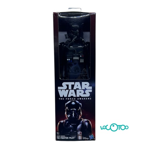 STAR WARS THE FORCE AWAKENS THE FIRST PILOT