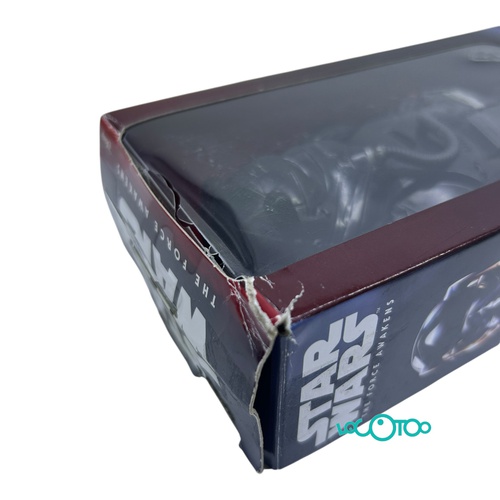 STAR WARS THE FORCE AWAKENS THE FIRST PILOT