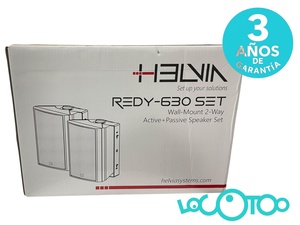 Altavoz Autoamplificado