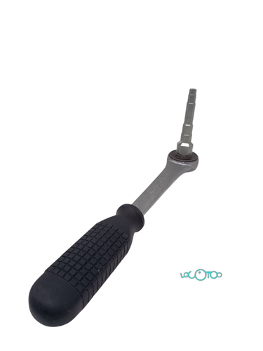 Llaves CARRACA CON LLAVE ESCALONADA RADIADO