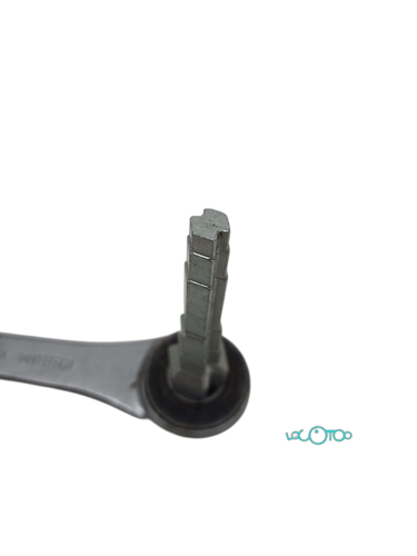 Llaves CARRACA CON LLAVE ESCALONADA RADIADO