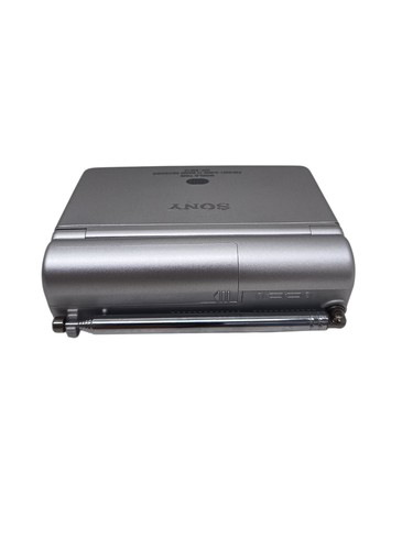 Radio SONY ICF-SW12 Auxiliar FM