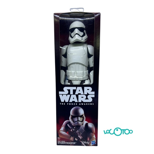STAR WARS THE FORCE AWAKENS STORMTROOPER
