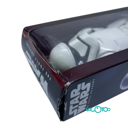 STAR WARS THE FORCE AWAKENS STORMTROOPER