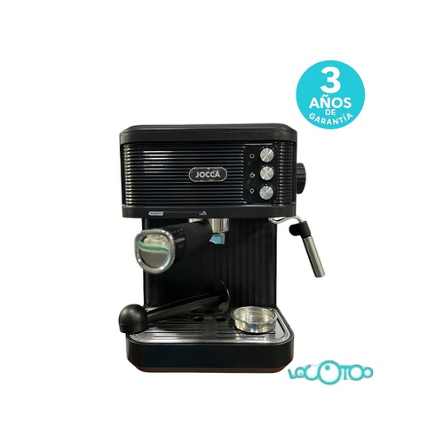 Cafetera Expreso JOCCA ELEGANCE