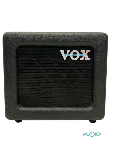 Amplificador Guitarra VOX MINI3-G2 Transist
