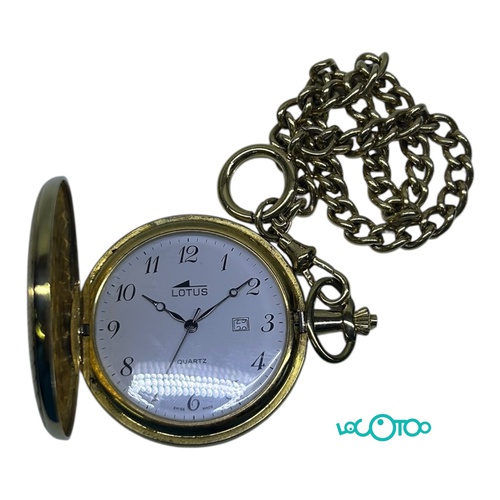 Reloj Bolsillo LOTUS
