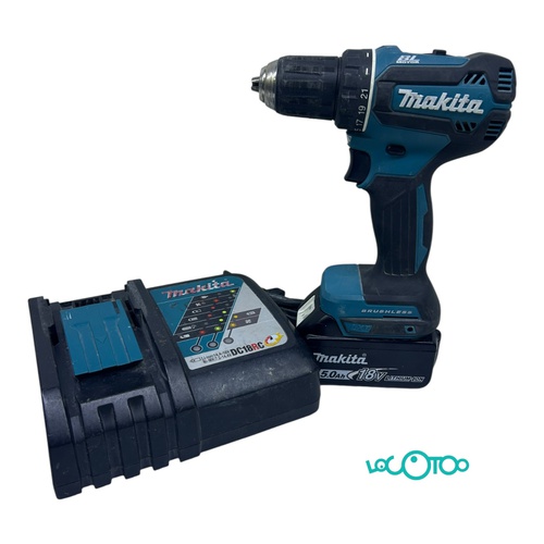 MAKITA DDF485 