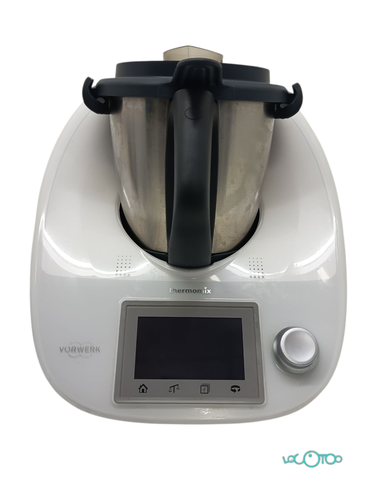 Thermomix VORWERK THERMOMIX TM5 Cook-Key