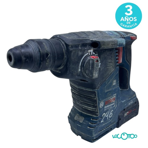 Martillo Batería BOSCH GBH 18V-24C