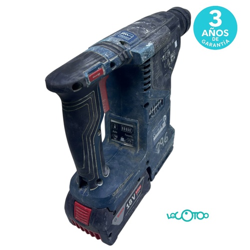 Martillo Batería BOSCH GBH 18V-24C