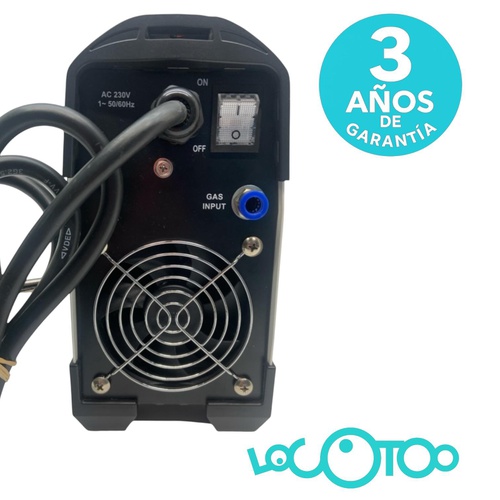 MAQUINA SOLDADURA REBOOT RBC-5000L INVERTER