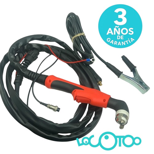 MAQUINA SOLDADURA REBOOT RBC-5000L INVERTER