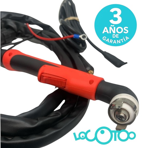 MAQUINA SOLDADURA REBOOT RBC-5000L INVERTER