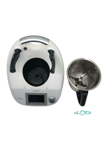 Thermomix VORWERK THERMOMIX TM5 Cook-Key