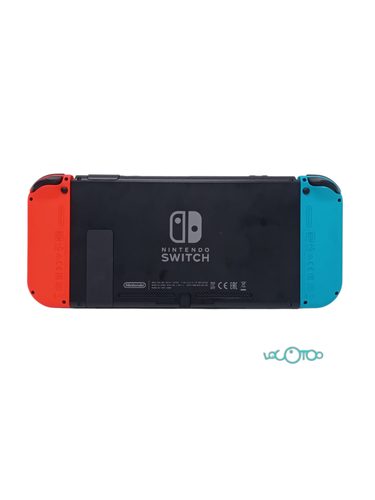 Consola Portátil NINTENDO SWITCH Nintendo S