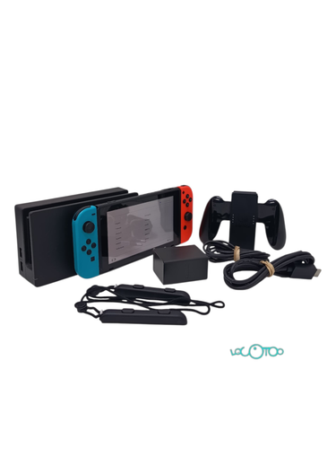 Consola Portátil NINTENDO SWITCH Nintendo S