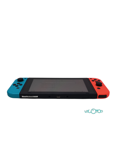 Consola Portátil NINTENDO SWITCH Nintendo S