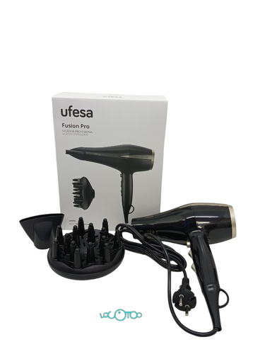 Secador Pelo UFESA  FUSION PRO 2400 W