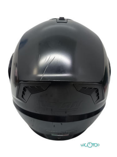 Casco NOLAN CLASSIC N-COM (N104) Abatible M