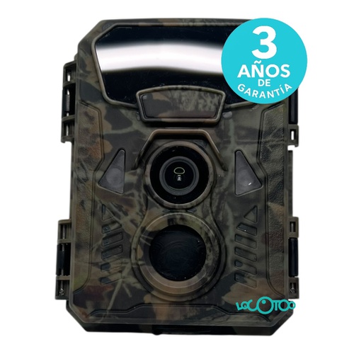 Videocámara Deportiva NUM’AXES PROTECTION P