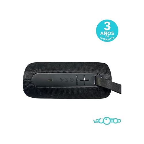 Altavoz Portátil NEGRO