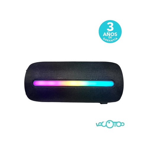 Altavoz Portátil NEGRO