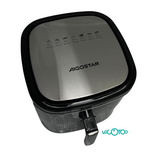 Aigostar Cube 300010IBT 1900W