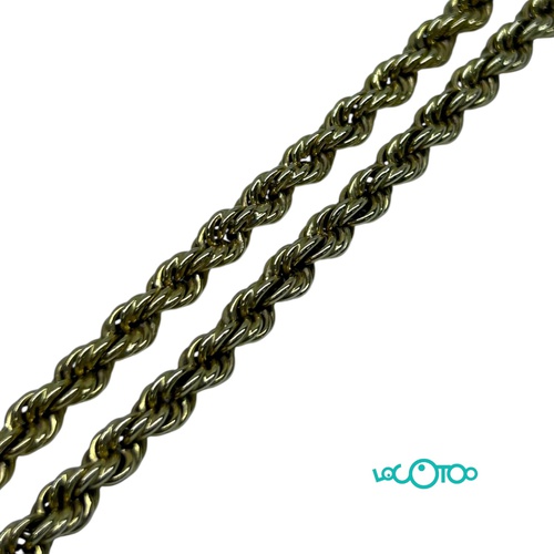 Cadena Oro 18K 50cm 