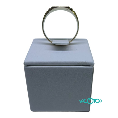 Anillo Oro 18K talla 24
