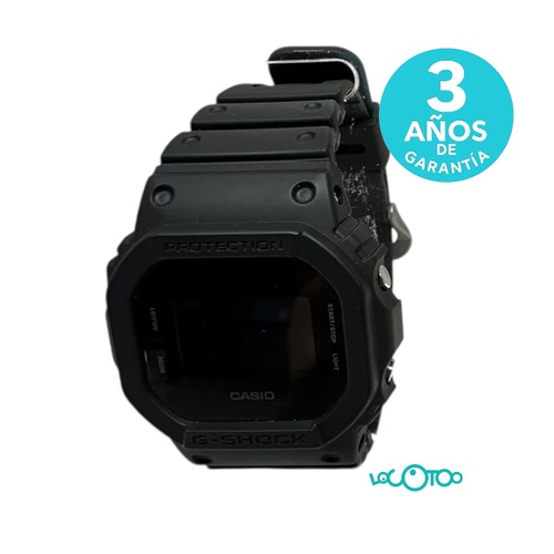 CASIO G-SHOCK DW-5600UBB