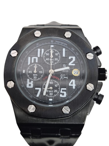 Reloj Pulsera EMPORIO LIMITED BLACKWIDOW CH