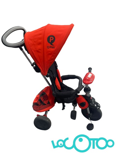 BICICLETA QPLAY RANGER