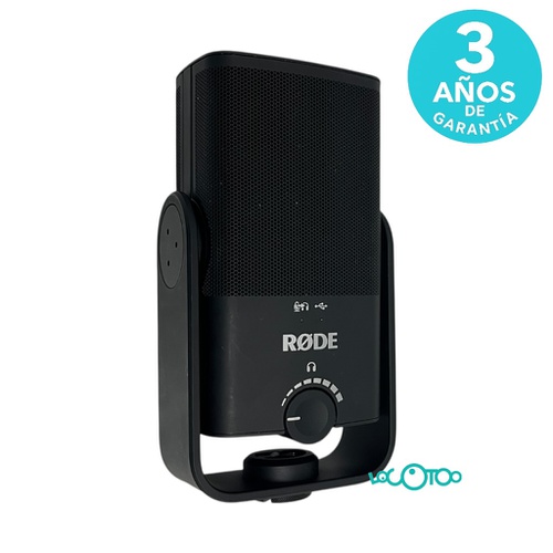 MICRÓFONO RODE NT-USB MINI