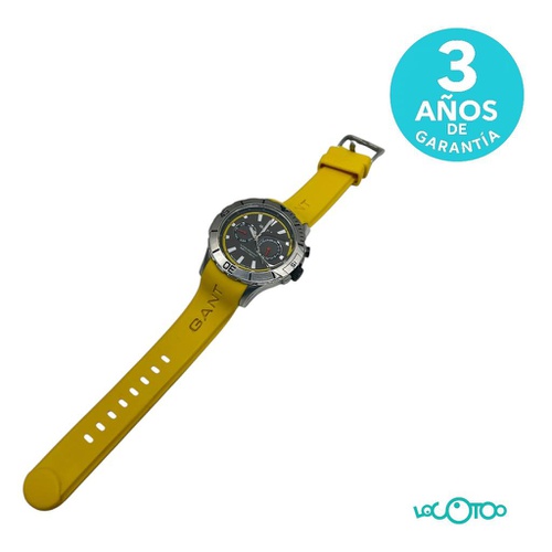 Reloj Pulsera GANT 7062 Talla 19 45 mm plex