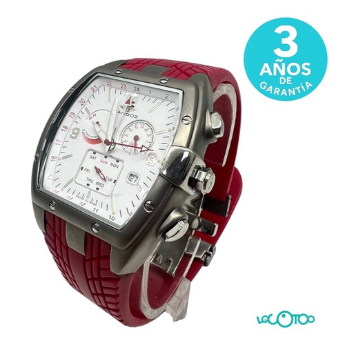 Reloj Pulsera SANDOZ FERNANDO ALONSO Talla 