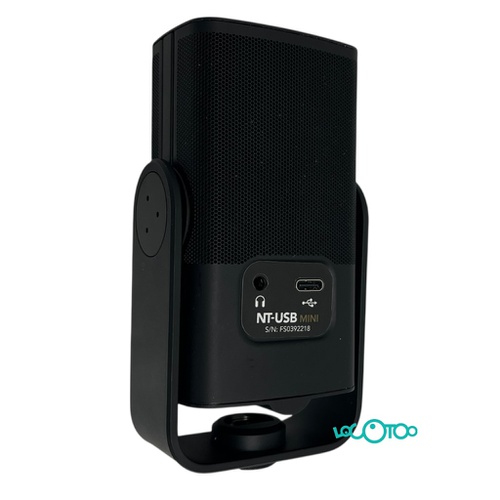 MICRÓFONO RODE NT-USB MINI