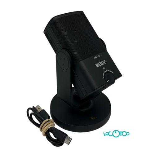 MICRÓFONO RODE NT-USB MINI