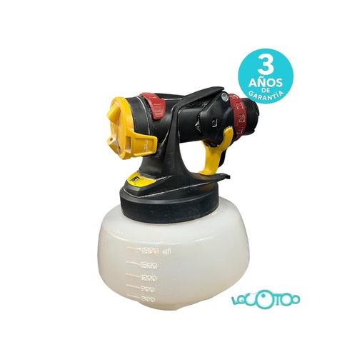 Pistola De Pintura WAGNER FLEX IO 690