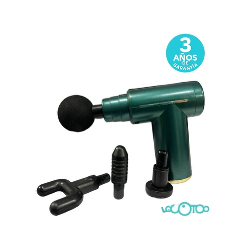 Masaje RAINBOW WALKER PISTOLA MASAJE