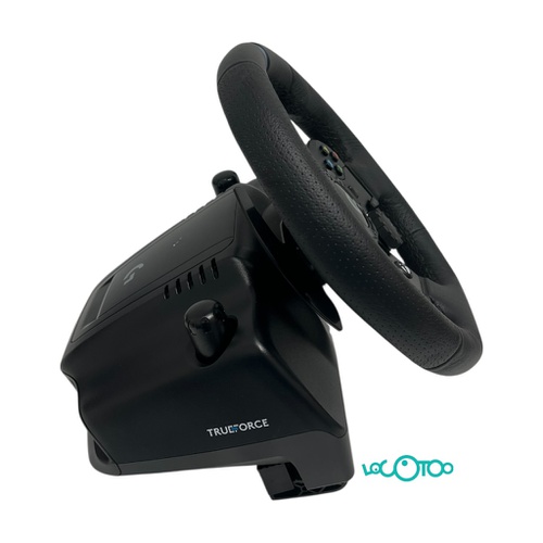VOLANTE LOGITECH G923 TRUE FORCE RACING