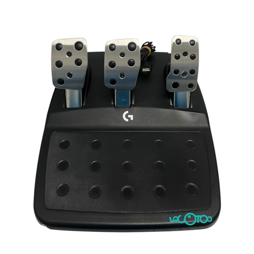 VOLANTE LOGITECH G923 TRUE FORCE RACING