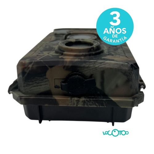 Videocámara Deportiva NUM’AXES PROTECTION P