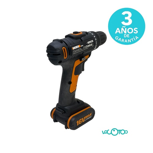 Atornillador Eléctrico WORX WX152.2