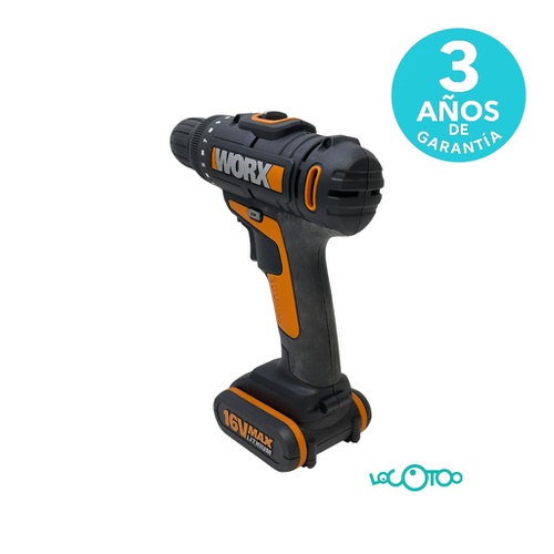 Atornillador Eléctrico WORX WX152.2
