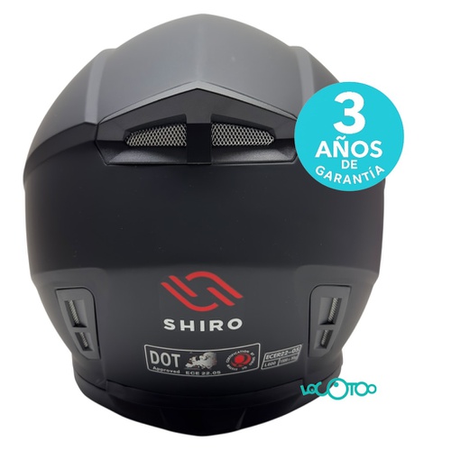 SHIRO ECER22-05 Integral Micrométrico Talla