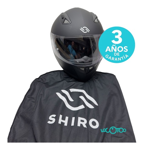 SHIRO ECER22-05 Integral Micrométrico Talla