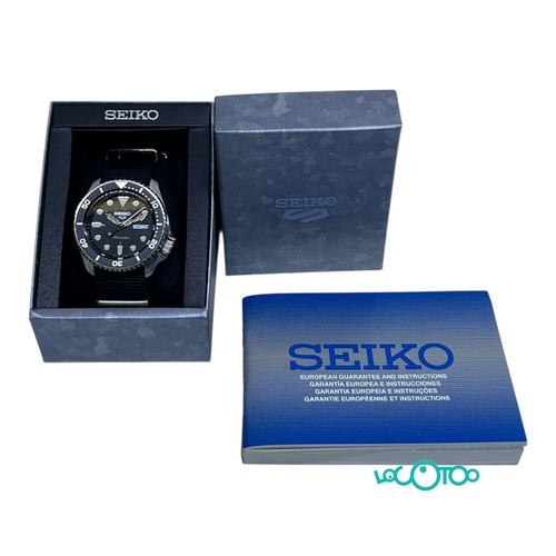 SEIKO 4R36-07G0