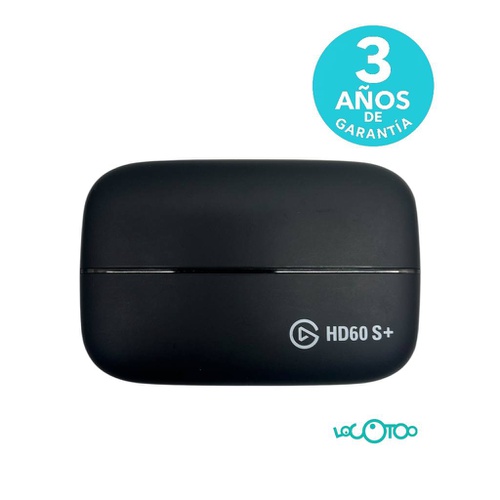 Varios Accesorios Informática ELGATO HD60 S